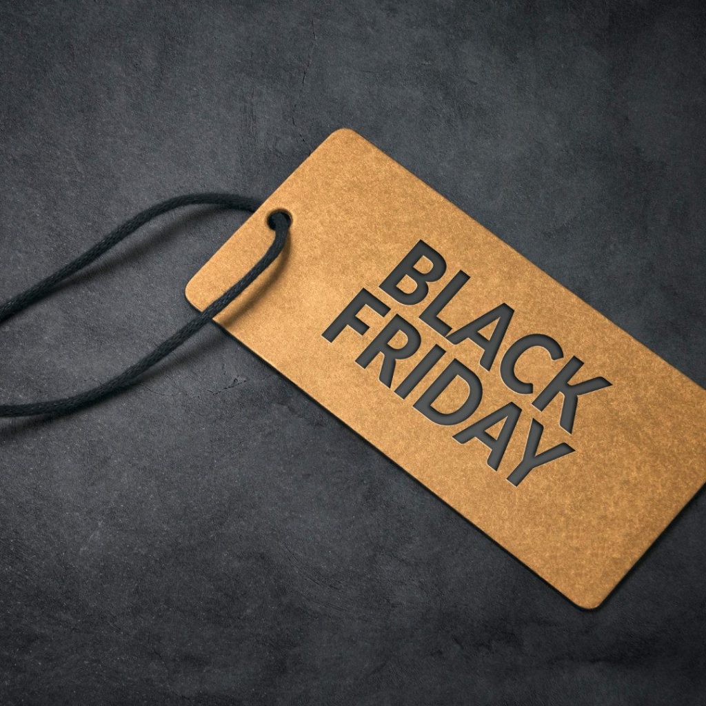 Black Friday quando começa