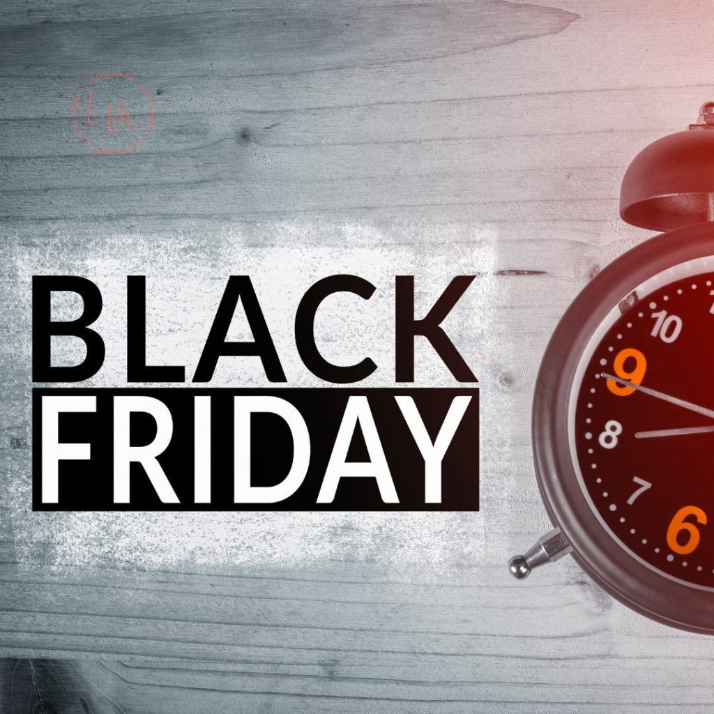 Black Friday 2025 data